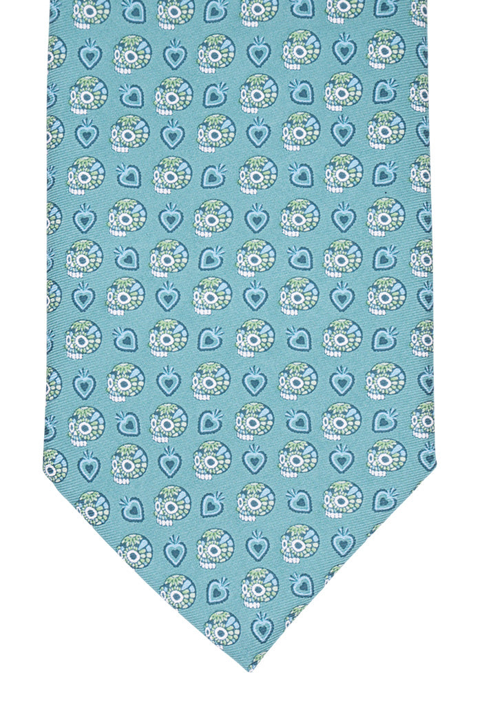 Corbata Día de Muertos Calaverita