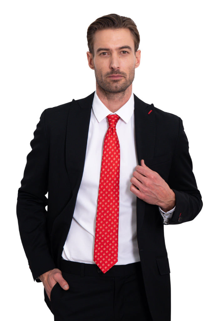 Corbata Día de Muertos Calaverita