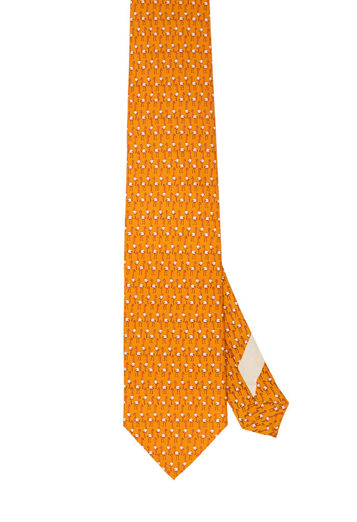 Corbata Flamenco