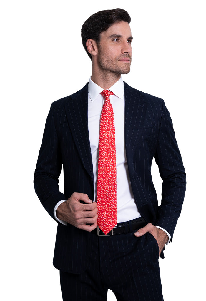 Corbata Iguana Mexicana