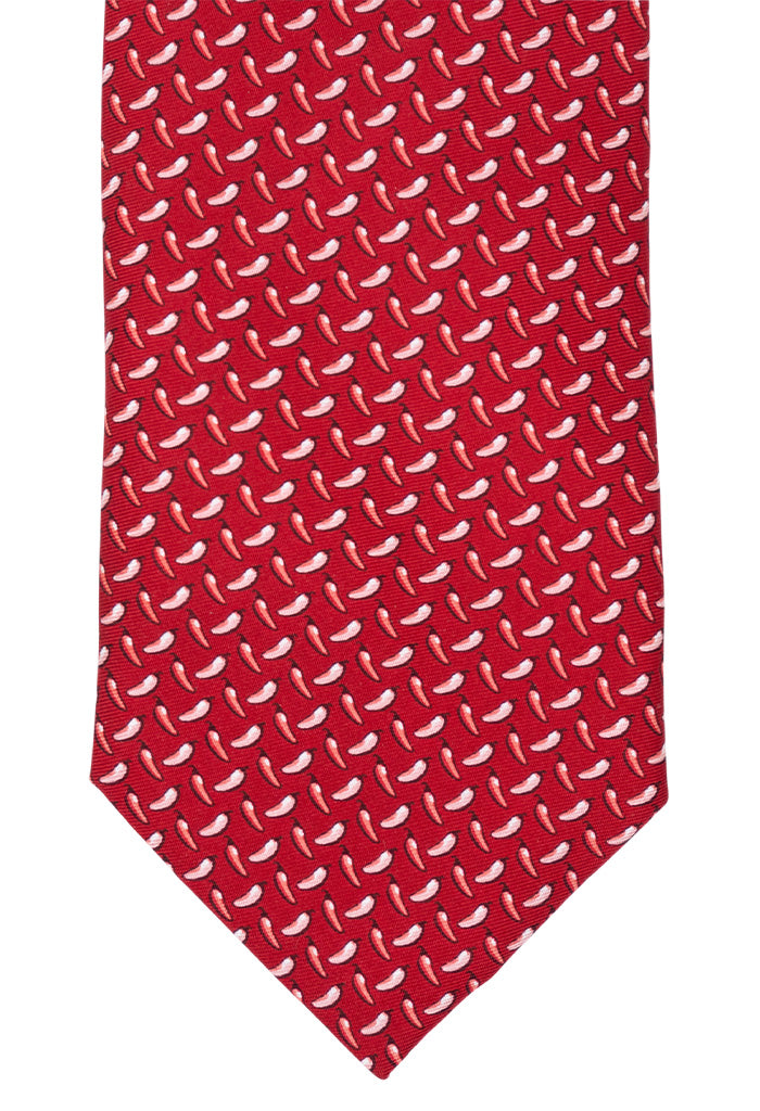 Corbata Chiles De México