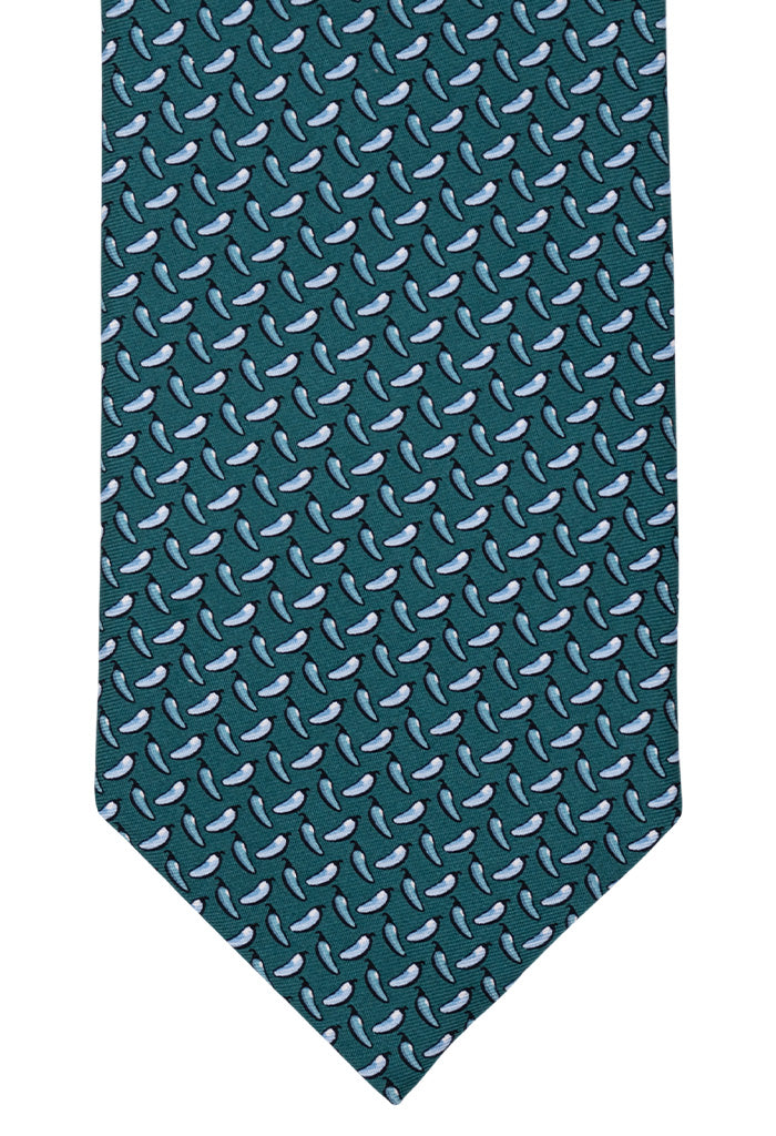 Corbata Chiles De México