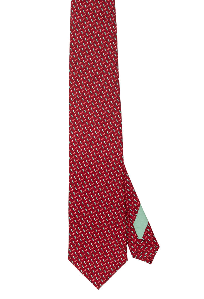 Corbata Chiles De México