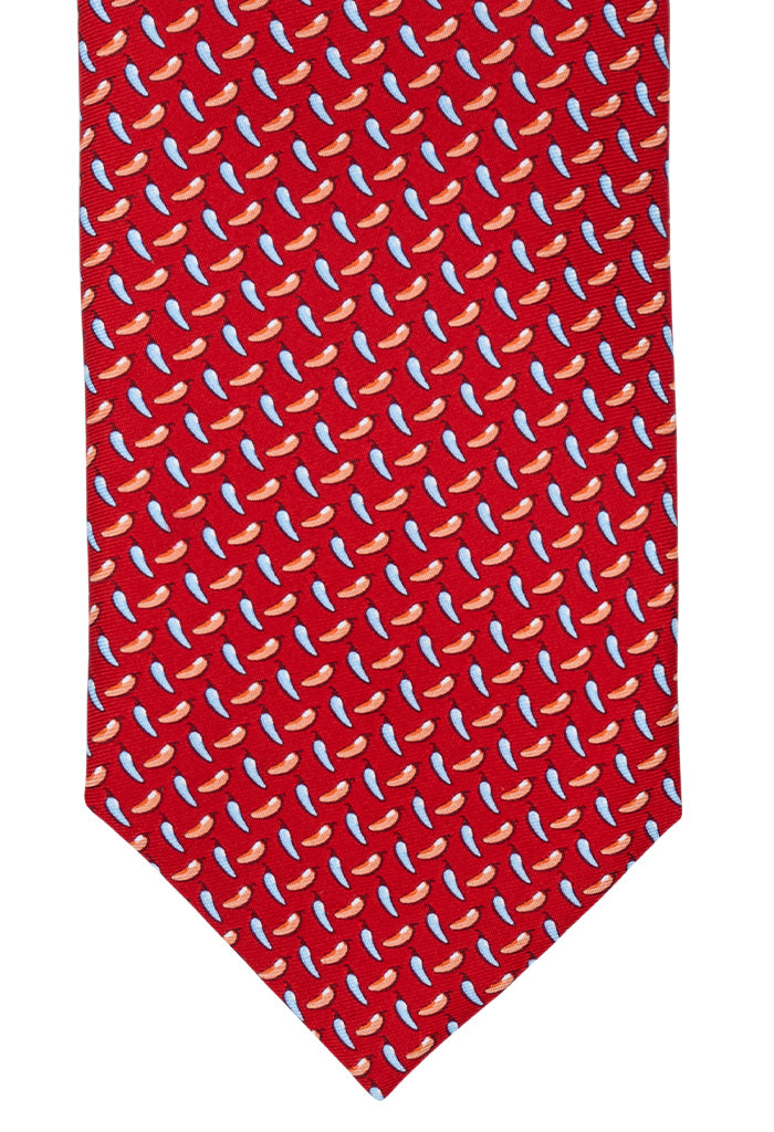 Corbata Chiles De México