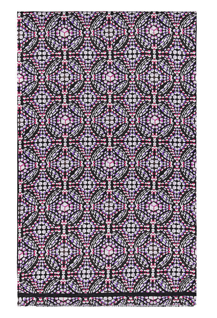 Chalina Doble Vista Tenochtitlan