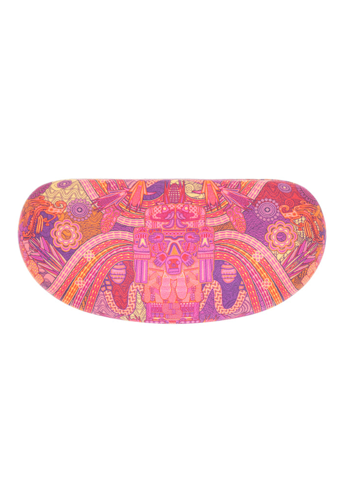Estuche Lentes Sol Coatlicue