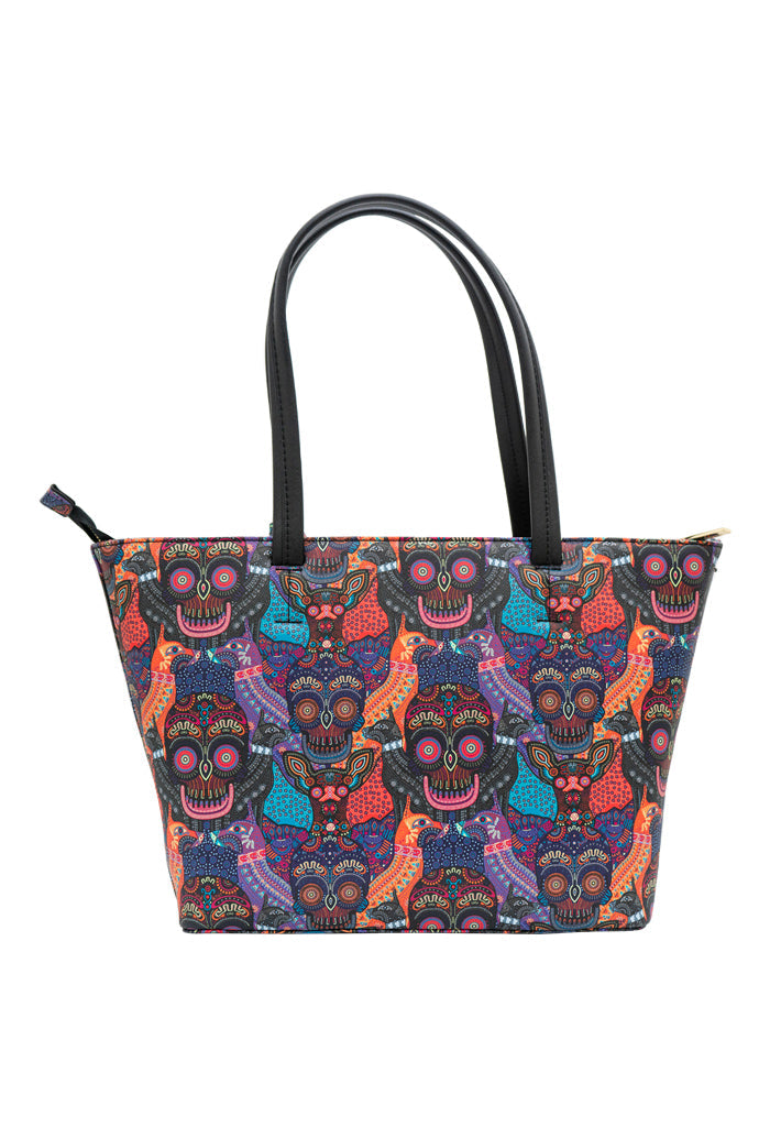 Tote K'iin Día de Muertos Mictlán