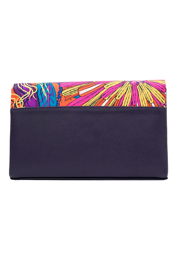 Bolsa Hook Herbolaria Flores