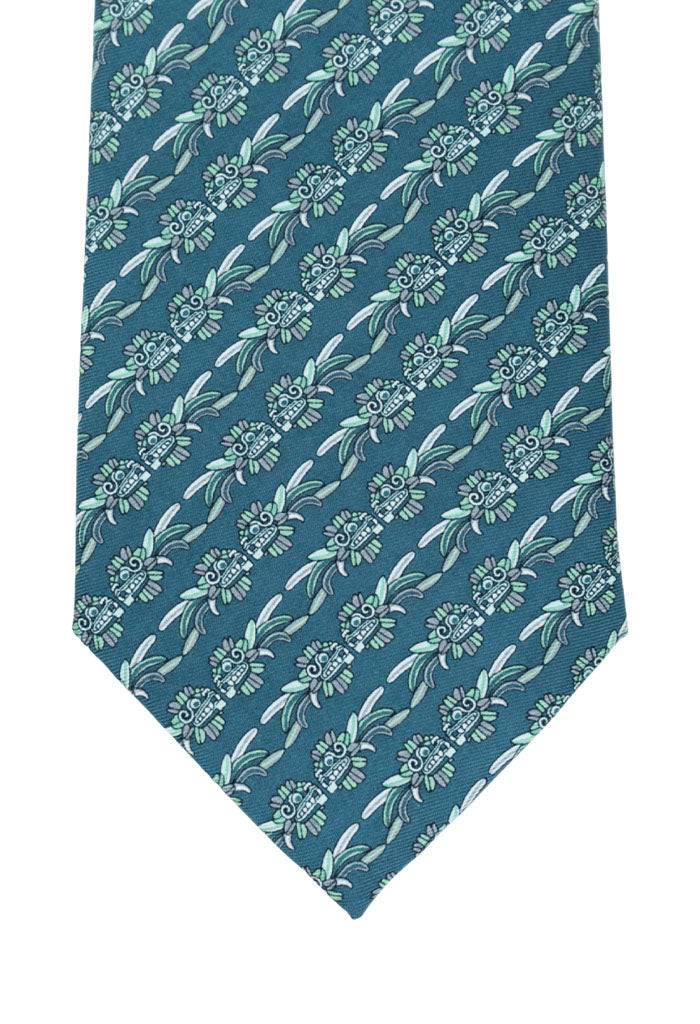 Corbata Quetzalcóatl