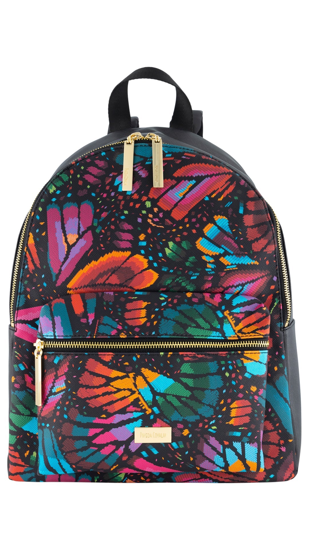 Backpack Nuuk Mariposa Bordada Original