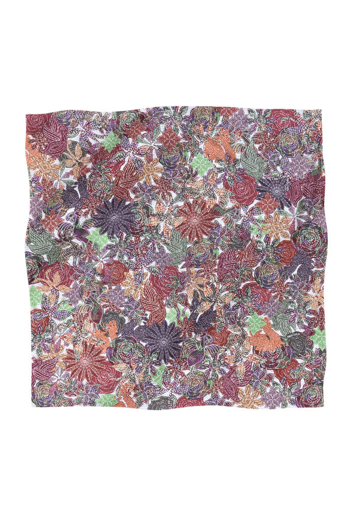 Mascada Edén Blanco 90cm