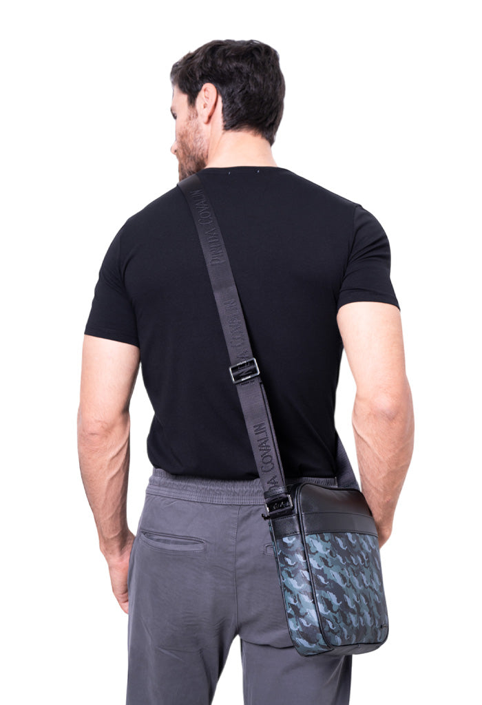 Messenger Bag Kaabal México Camouflage