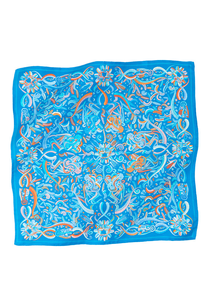 Mascada Quetzalcóatl 90 cm