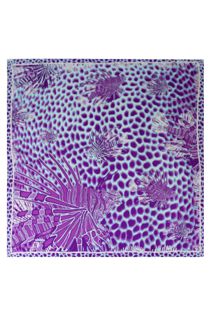 Mascada Coral Caribe 90 cm