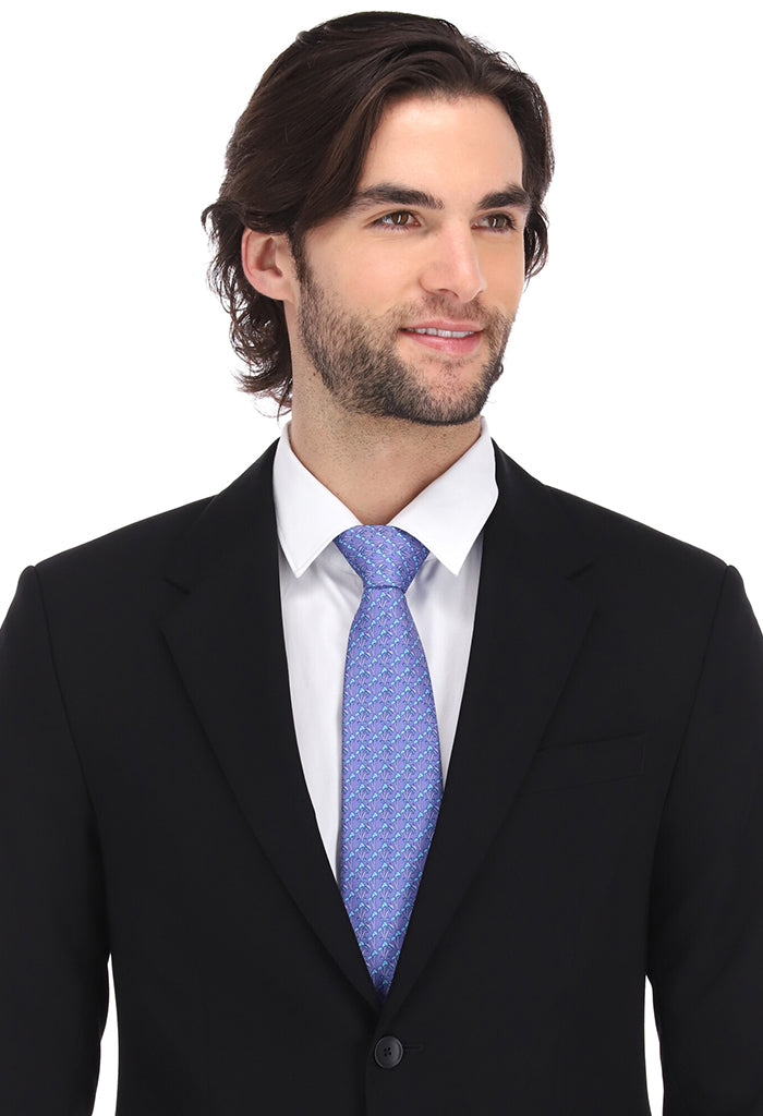 Corbata Hongos Sagrados