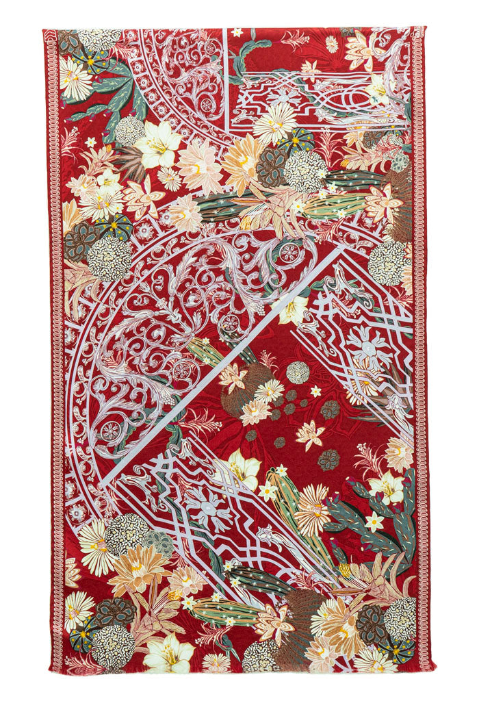 Chalina Cactáceas Jardín Botánico Jqd