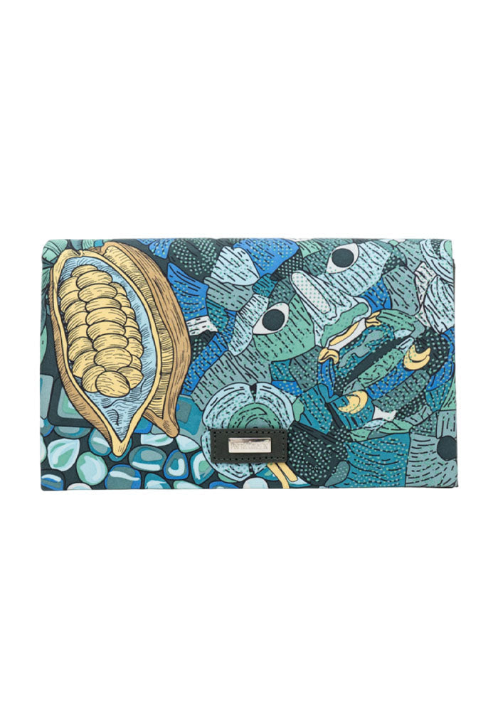 Bolsa Hook Máscara de Jade