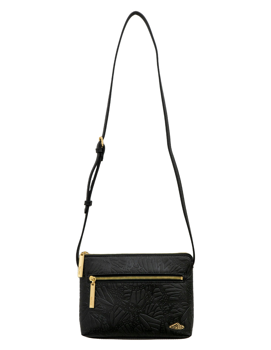 Bolsa Yaakun Grabado Mariposa