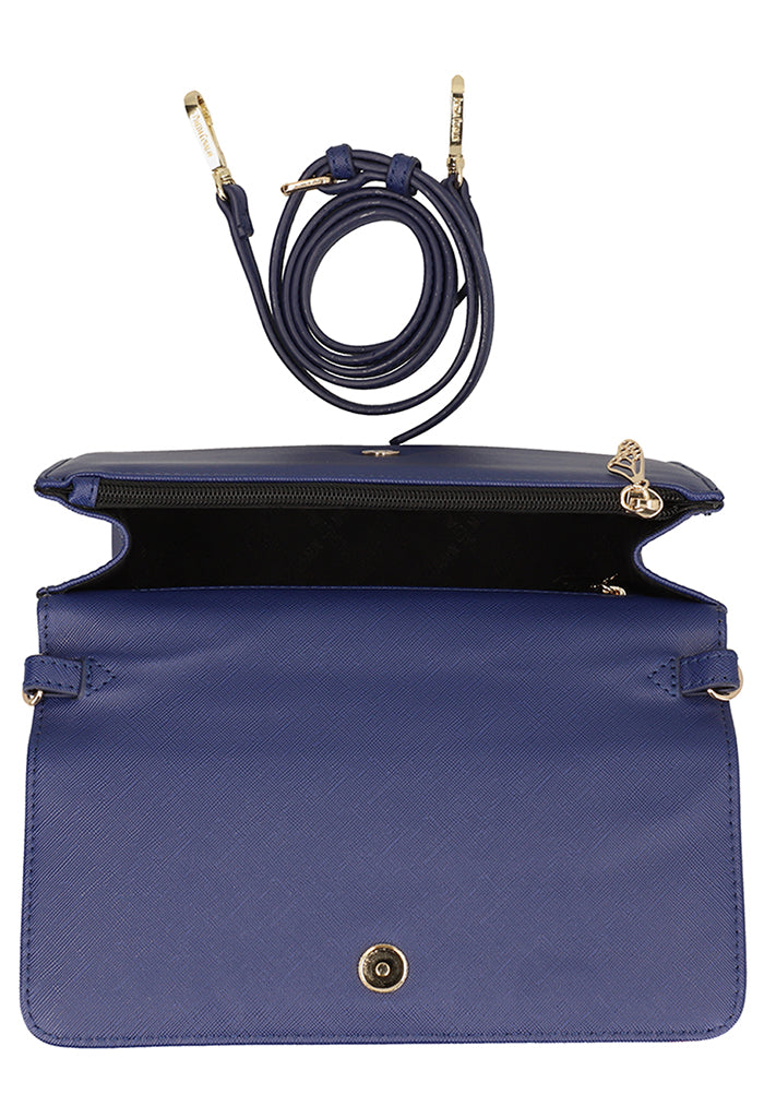 Bolsa Kalan Mariposa Abstracta