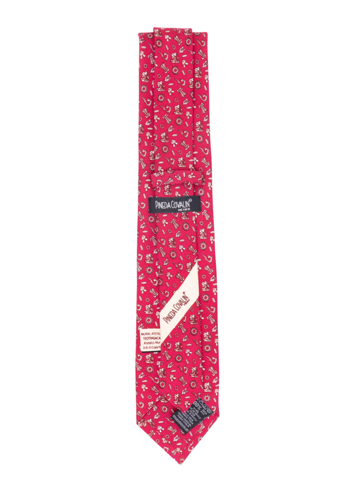 Corbata Atetelco
