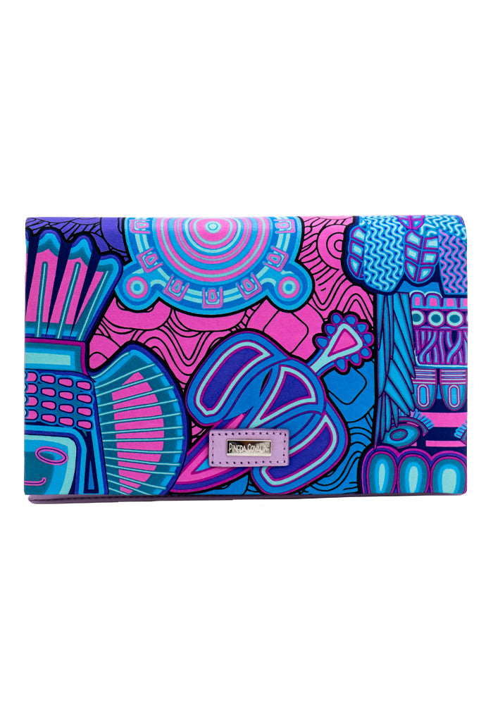 Bolsa Hook Diosas Mexicas