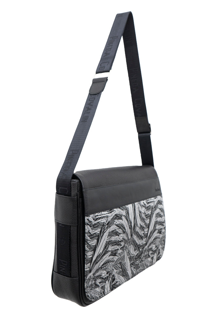 Porta Laptop Cheeh Águila Real Mexicana Negro