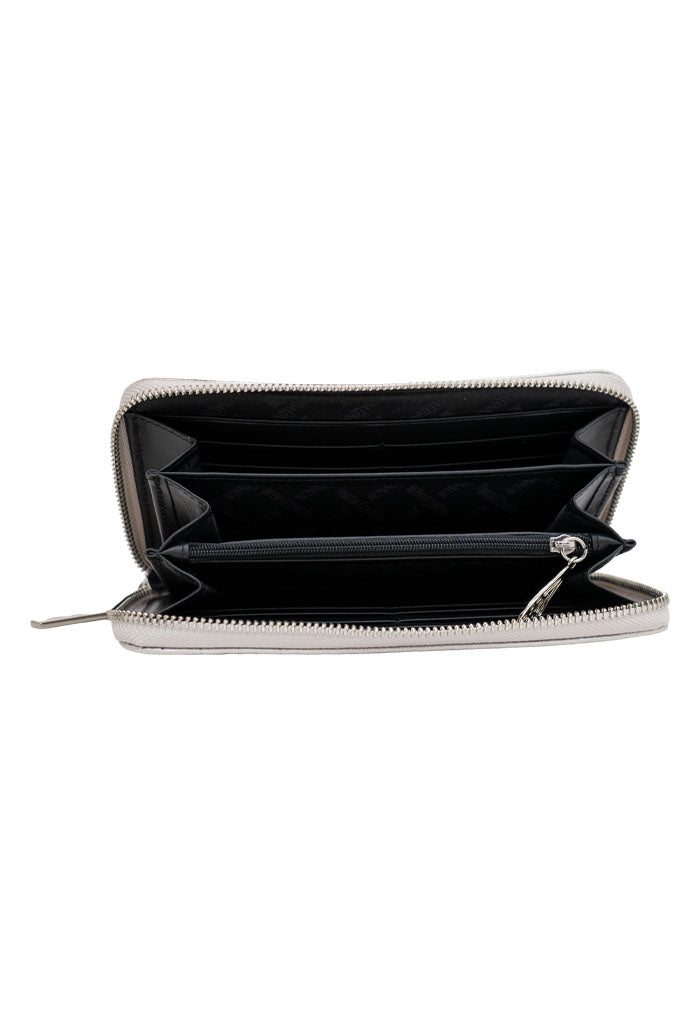 Cartera Grande Saffiano Grabado Mariposa