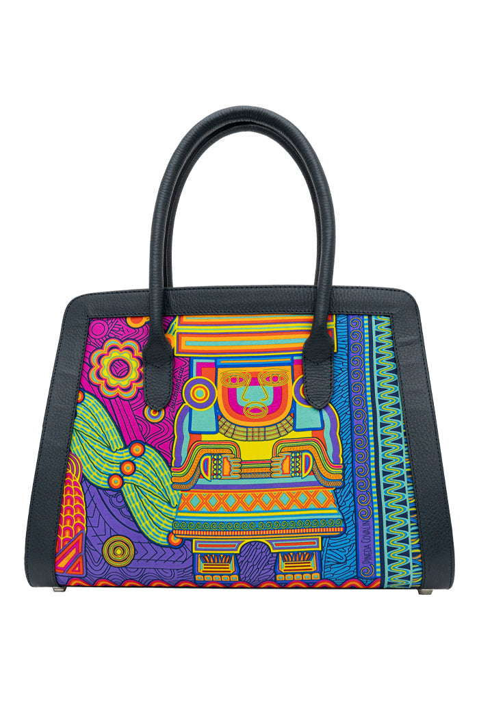 Bolsa Muul Marino Diosas Mexicas