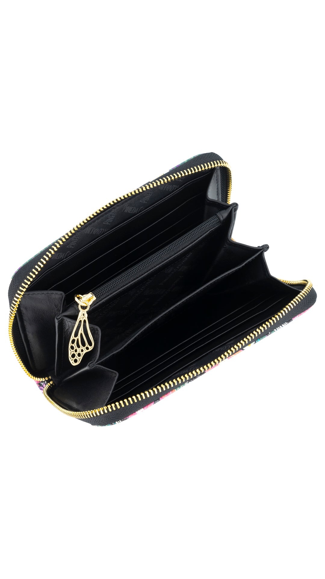 Cartera Mediana Saffiano Cactáceas Jardín Botánico