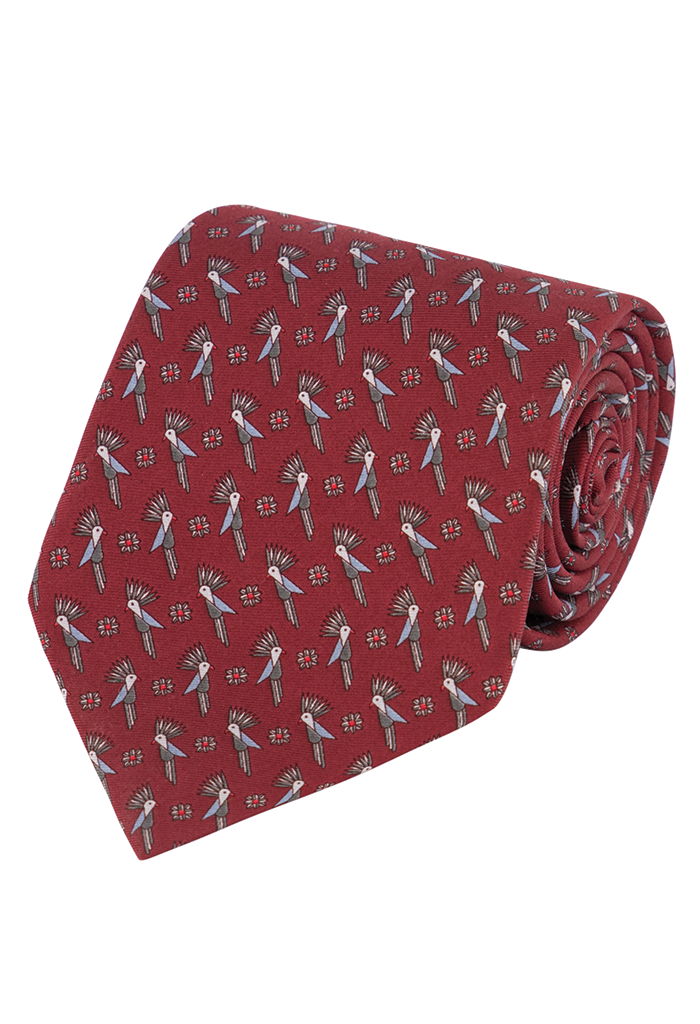 Corbata Quetzal