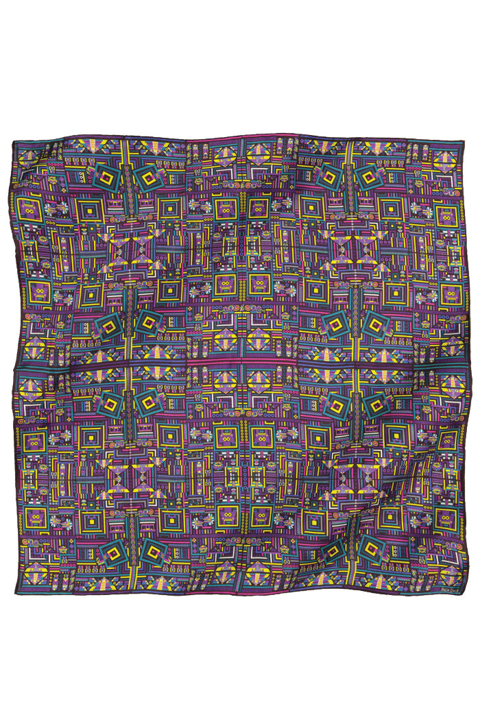 Mascada Teotihuacán 90 cm