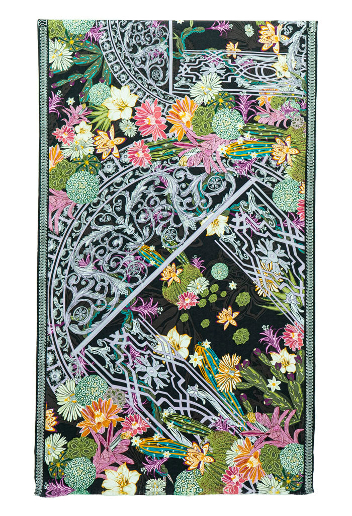 Chalina Cactáceas Jardín Botánico Jqd