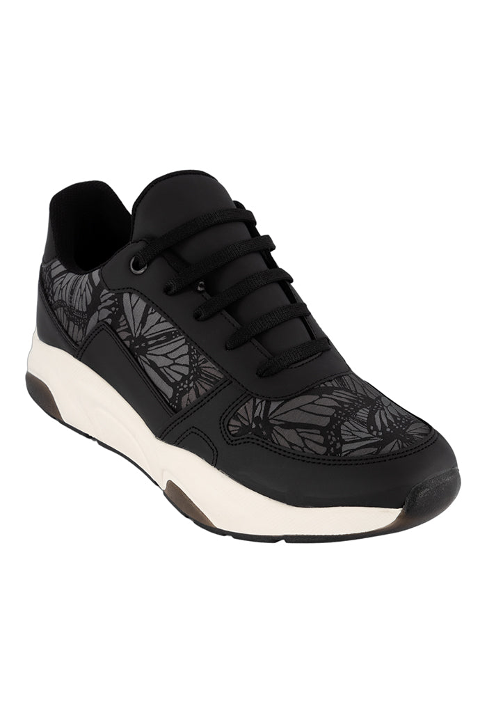 Tenis Mariposa Vitral Gris