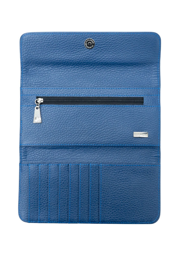 Cartera Bolsillo Vuelo de Mariposa