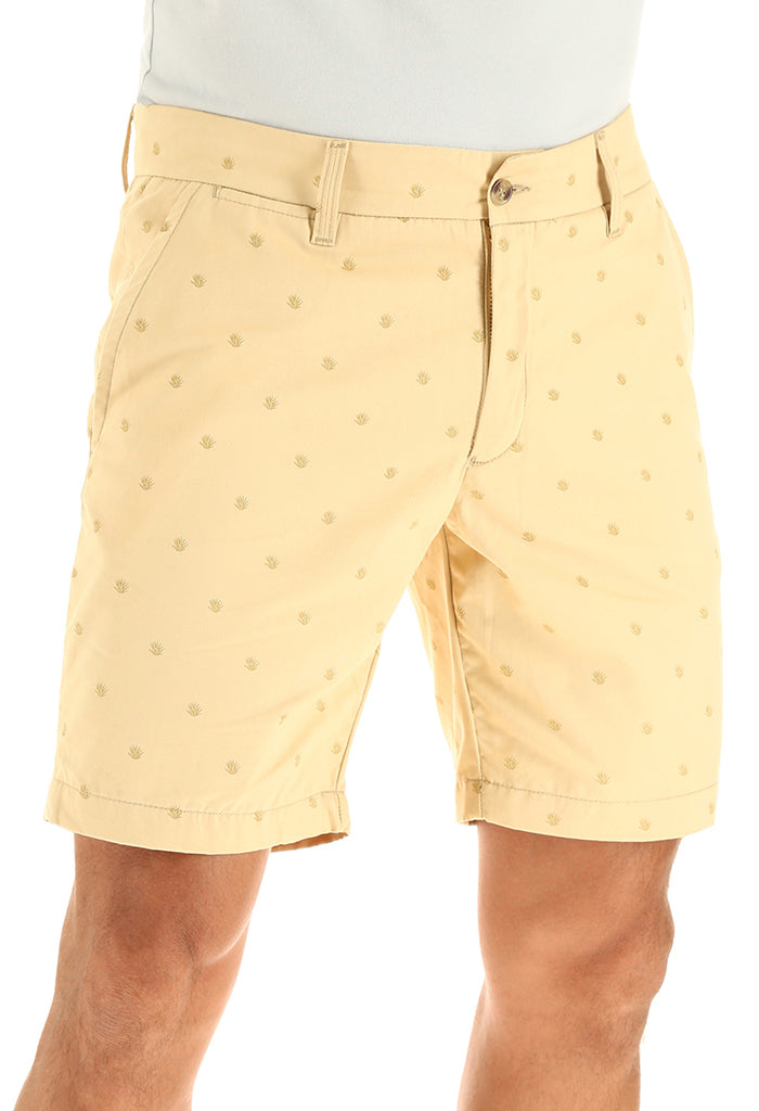 Shorts Agaves Beige