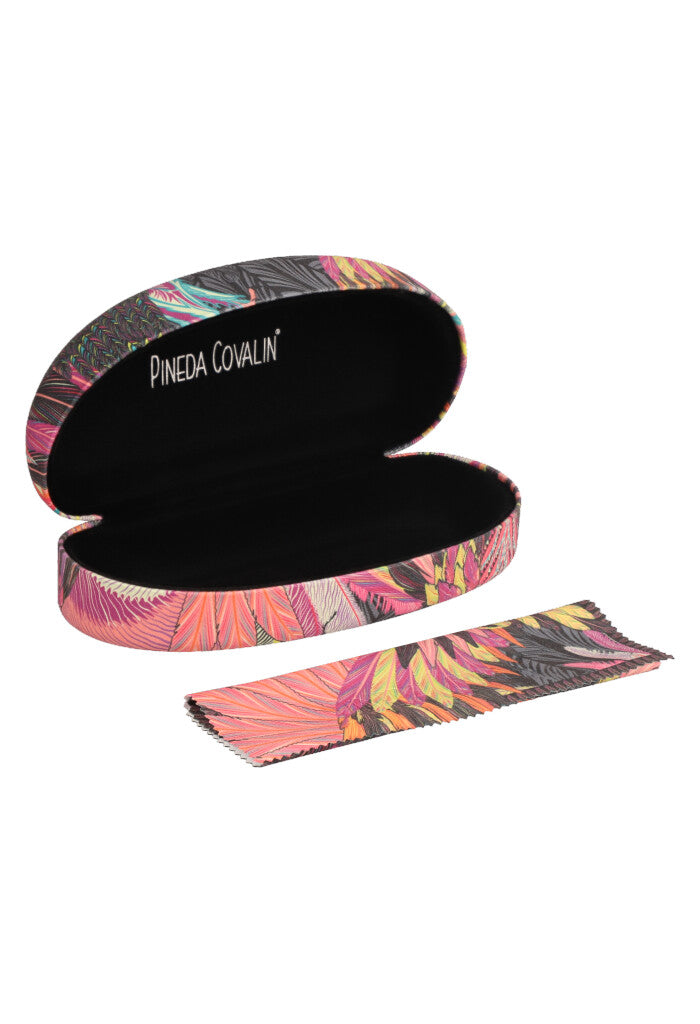 Estuche Lentes Sol Águila Real Mexicana
