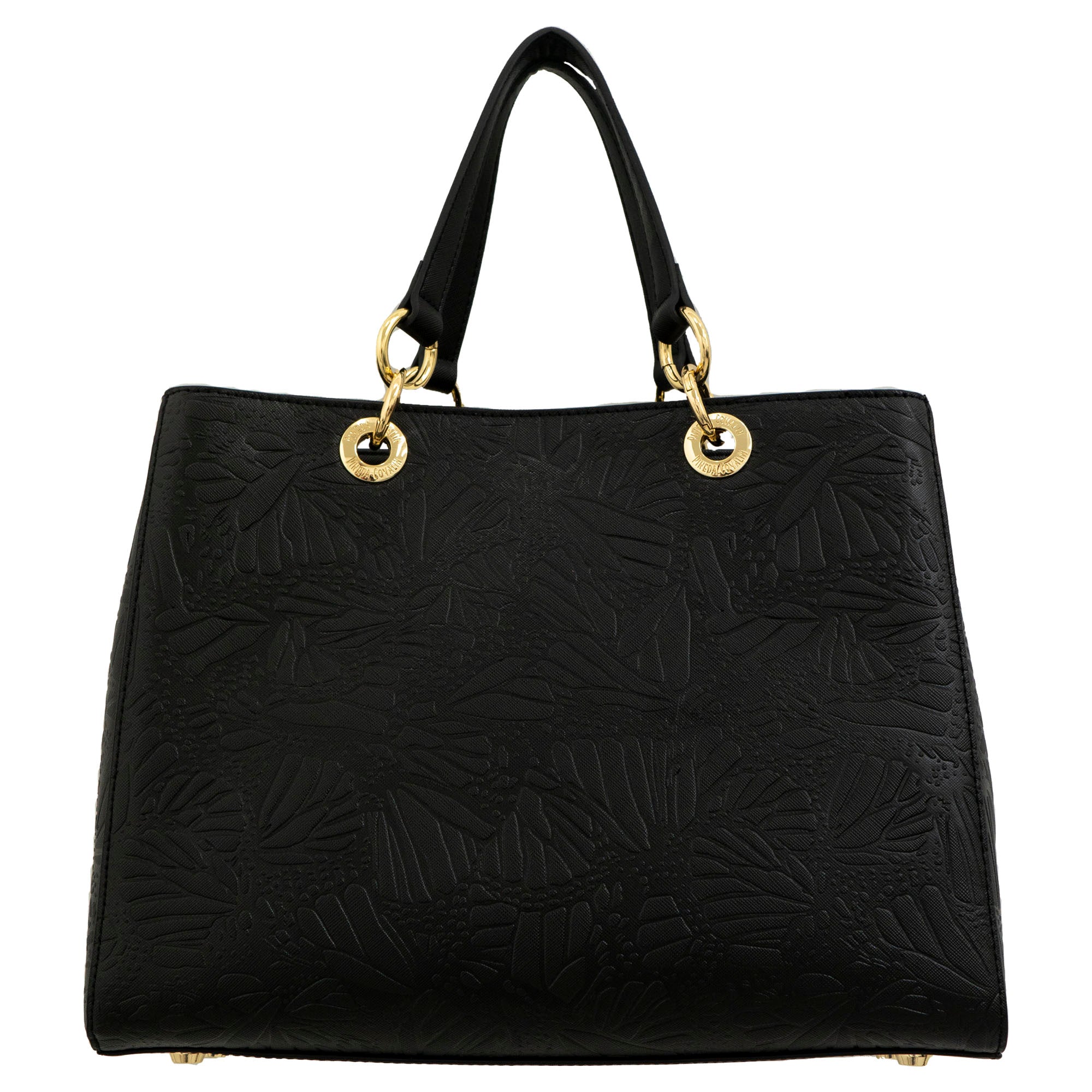 Bolsa Kaxan Saffiano Grabado Mariposa