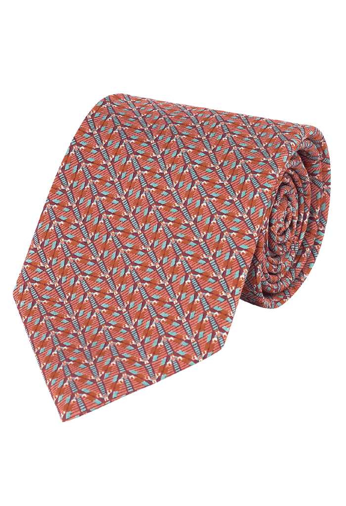 Corbata Pirámide de Teotihuacán