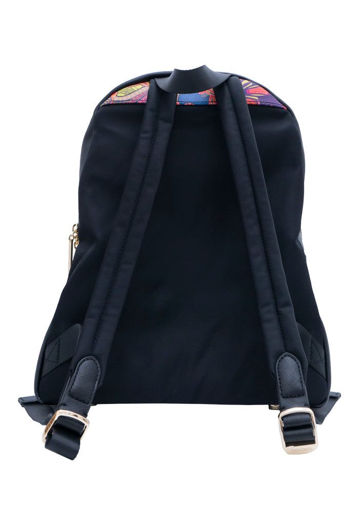 Backpack Nuuk Diosas Mexicas Morado