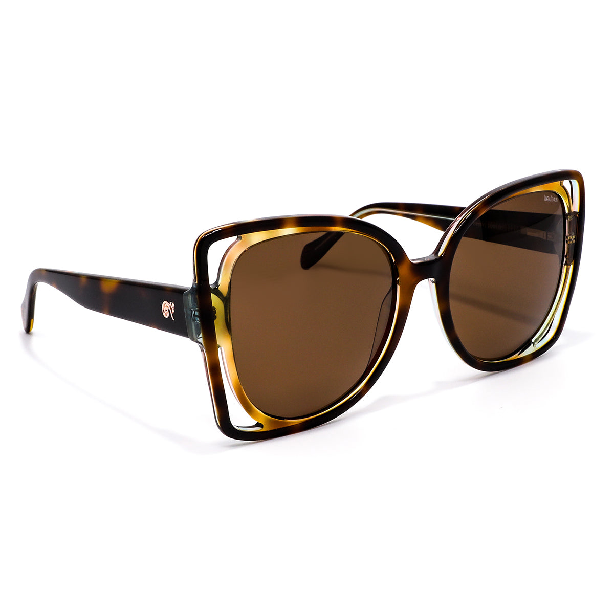 Lentes de Sol Mariposa Havana Mariposa Monarca