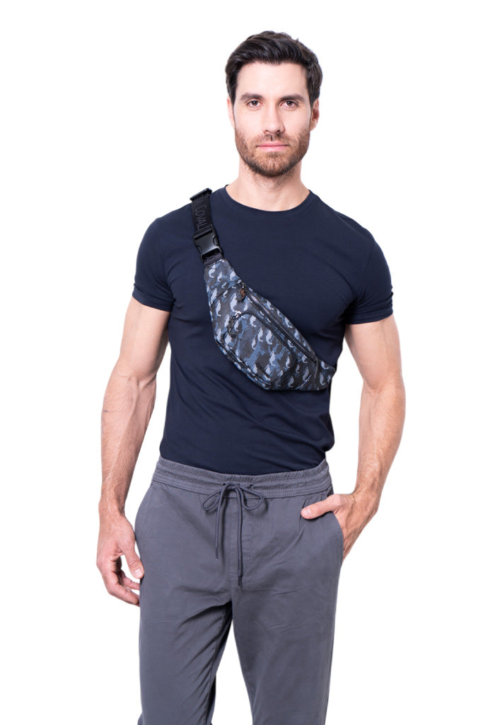 Cangurera Tuuch México Camouflage