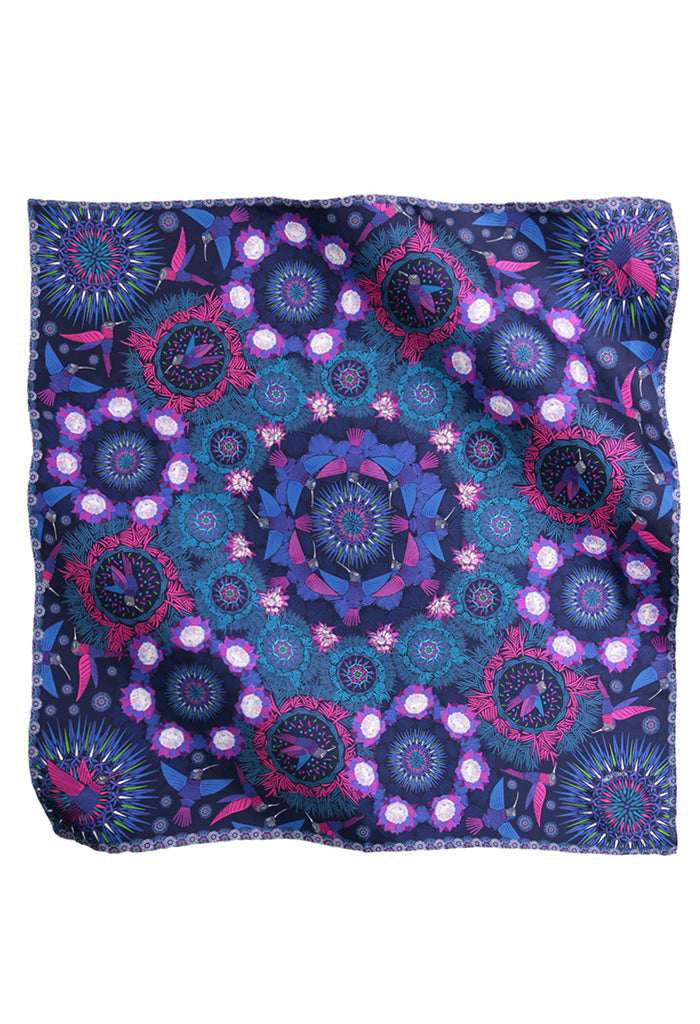 Mascada Colibrí 90 cm