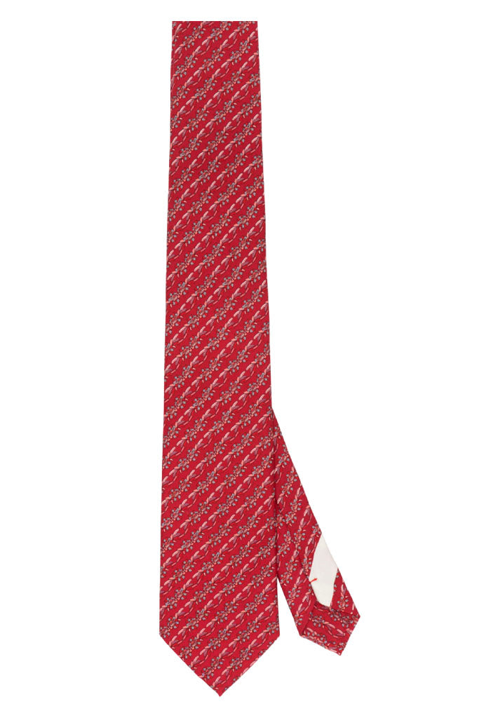 Corbata Quetzalcóatl