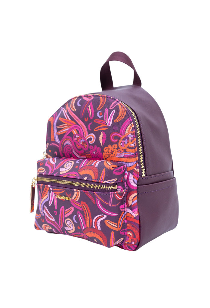 Mini Backpack Nuuk Quetzalcóatl