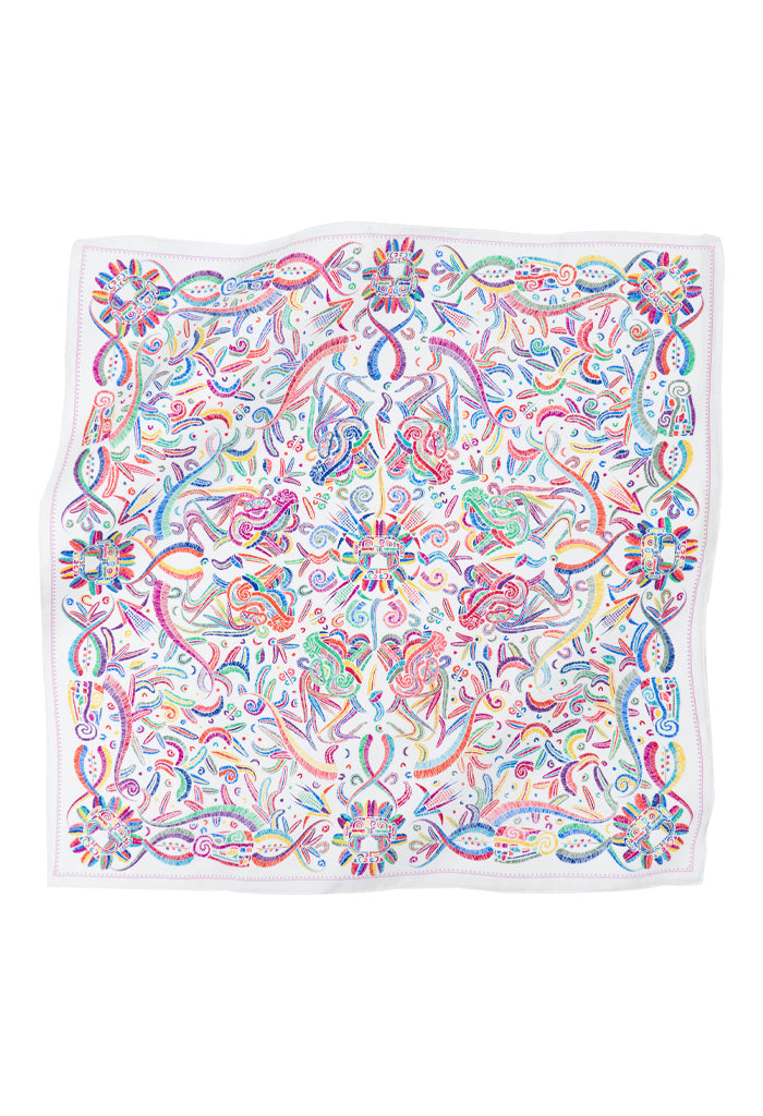 Mascada Quetzalcóatl 90 cm