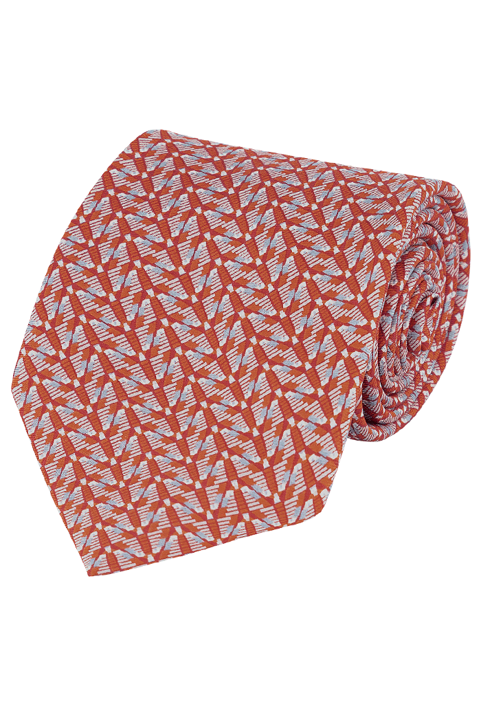 Corbata Pirámide de Teotihuacán