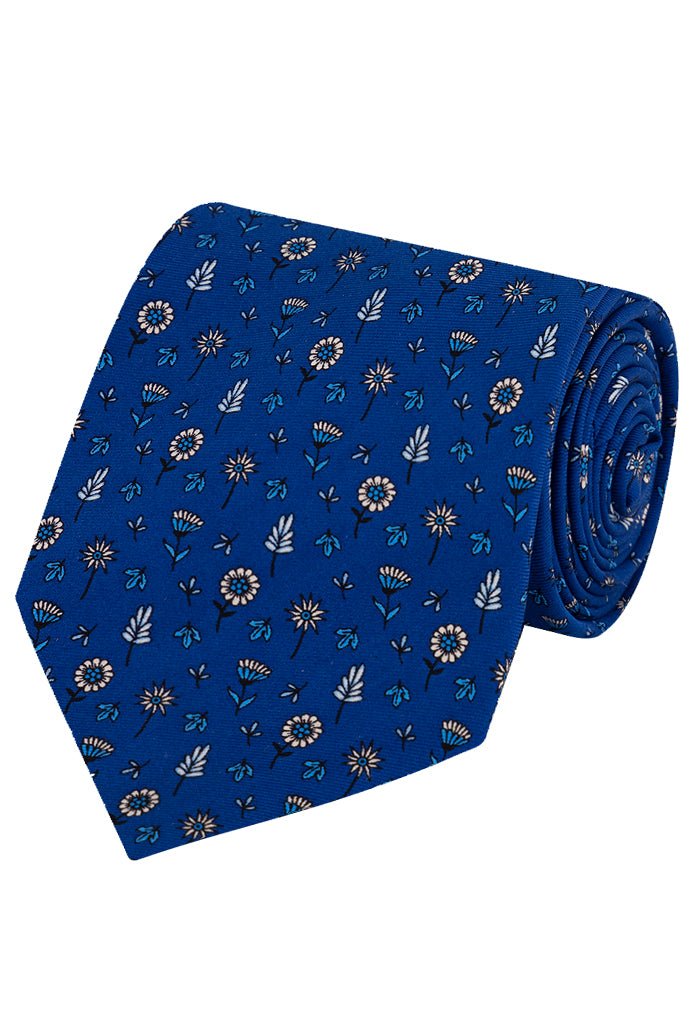 Corbata Herbolaria Flores