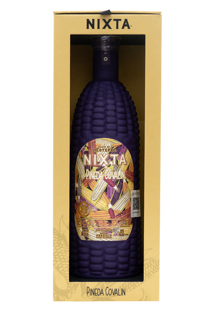 Licor de Maíz Nixta