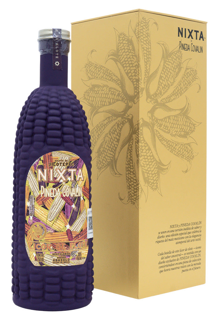 Licor de Maíz Nixta