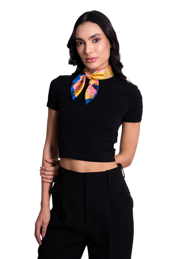 Mascada Cempasúchil Ofrenda 54 cm